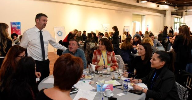 Ολοκληρώθηκε το πρώτο Hackathon του Εθνικού Προγράμματος Απλούστευσης Διαδικασιών με τίτλο "Μειώνουμε τη Γραφειοκρατία, αλλάζουμε το Κράτος"