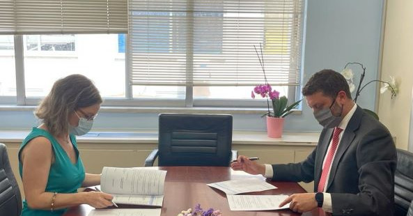 Μνημόνιο Συνεργασίας για την ένταξη στο ΕΠΑΔ διαδικασιών αρμοδιότητας της Γενικής Γραμματείας Κοινωνικών Ασφαλίσεων