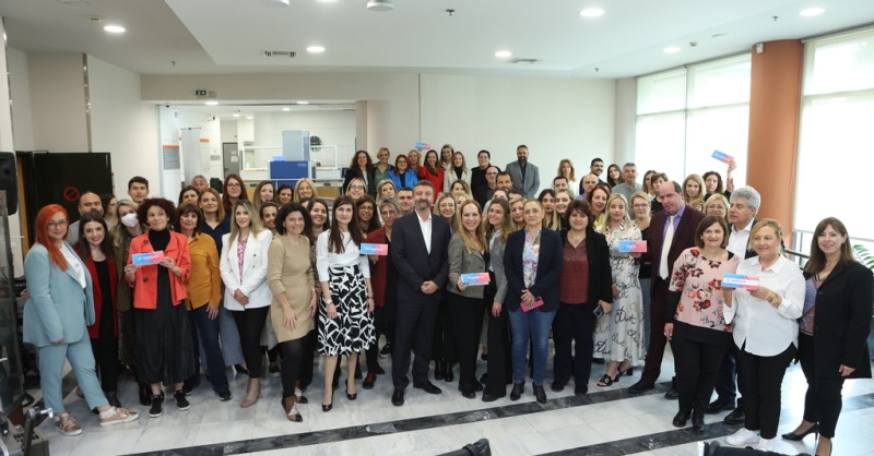 “Μειώνουμε τη Γραφειοκρατία, αλλάζουμε το Κράτος”- Με επιτυχία ολοκληρώθηκε και το 2ο Hackathon του Εθνικού Προγράμματος Απλούστευσης Διαδικασιών