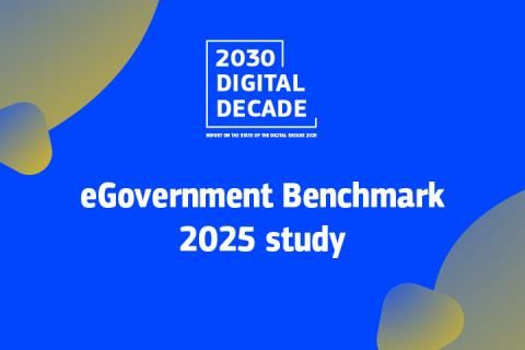 eGovernment Benchmark